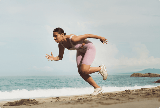 Muscle mass as a natural anti-aging strategy