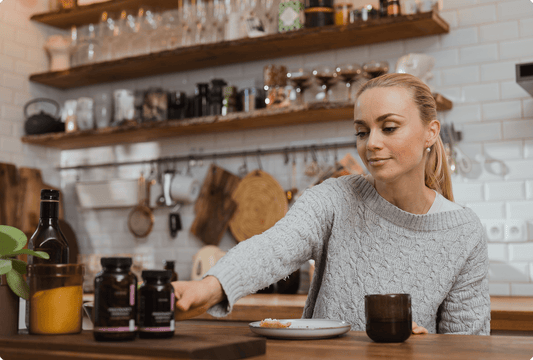 The most important nutrients for pregnant women - the key to optimal child development and mother's health