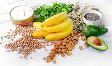 Magnesium deficiency