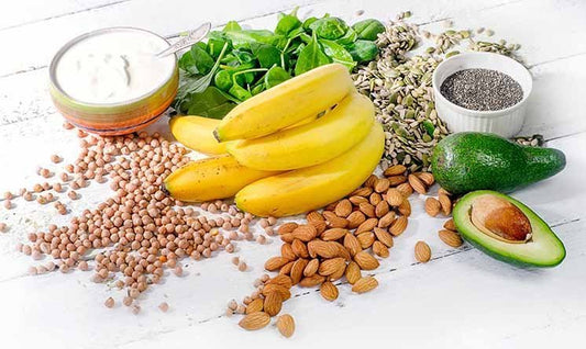 Magnesium deficiency