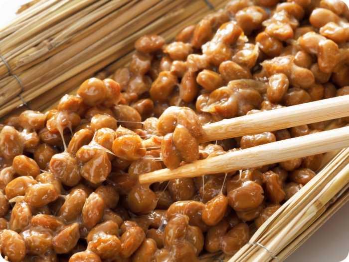 Biologisch aktive Form von Vitamin K2 MK-7