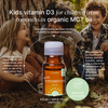 Vitamin D3 für Kinder