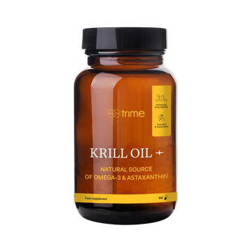 Krillöl+