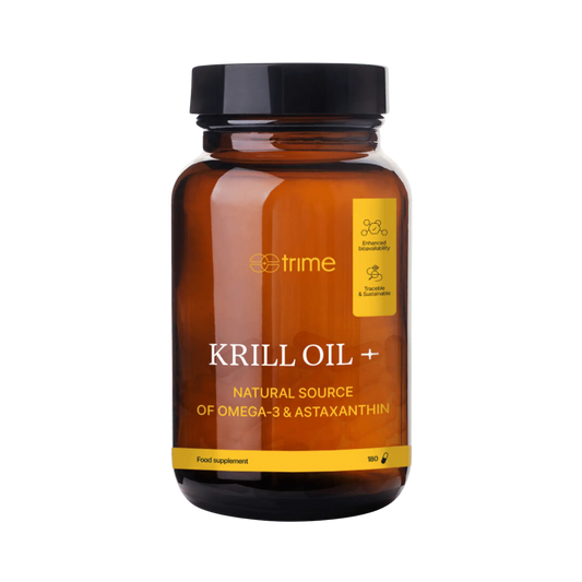 Krillöl+