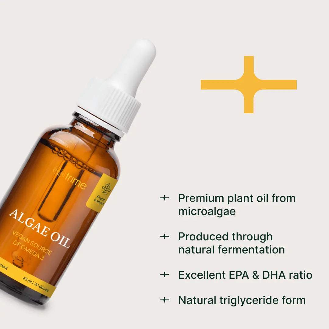 Omega-3-Algen