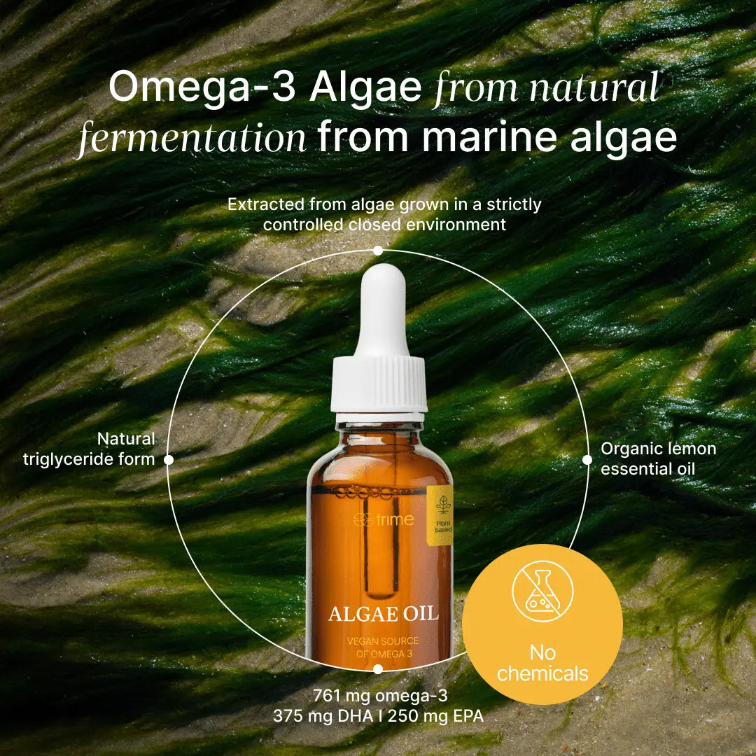 Omega-3-Algen