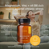 Magnesium, Zink + Vitamin B6