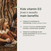 Vitamin D3 für Kinder
