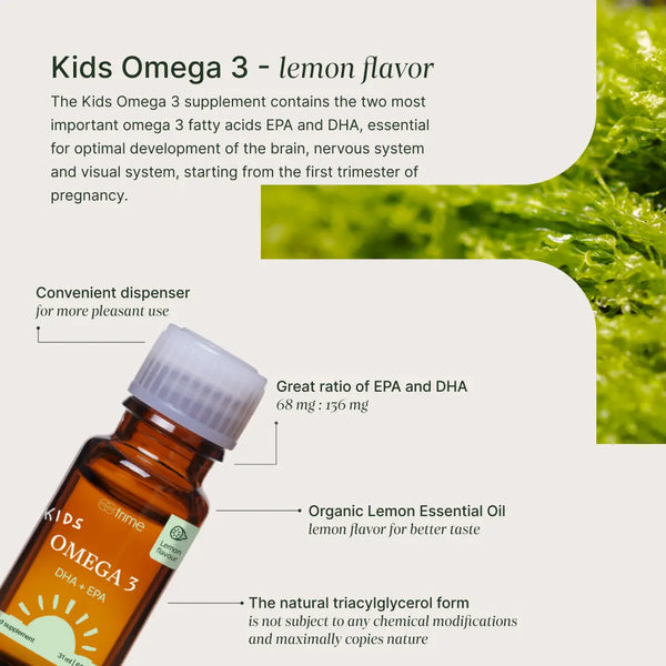Kids Omega 3 &mdash; product detail 1