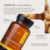 Vitamin K2 – 120 µg
