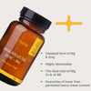 Magnesium, Zink + Vitamin B6