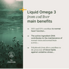 Omega-3-Lebertran