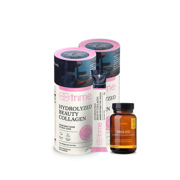 2 x Beauty Collagen + ProLife gratis
