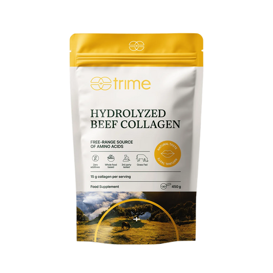 Hydrolysiertes Rinderkollagen