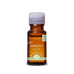 Kids Omega 3 bottle