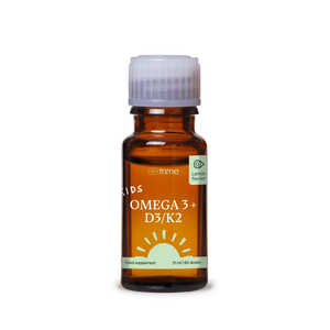 Kids Omega 3 + D3/K2