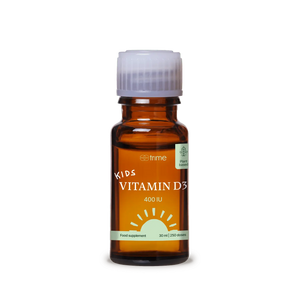 Vitamin D3 für Kinder