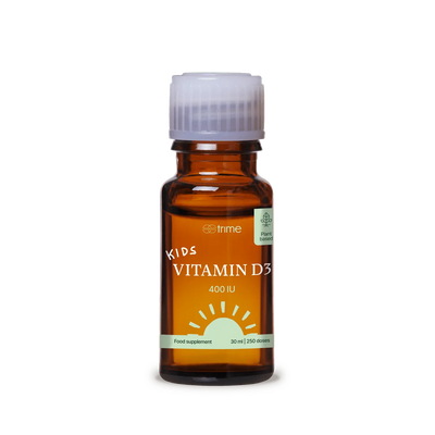 Vitamin D3 für Kinder