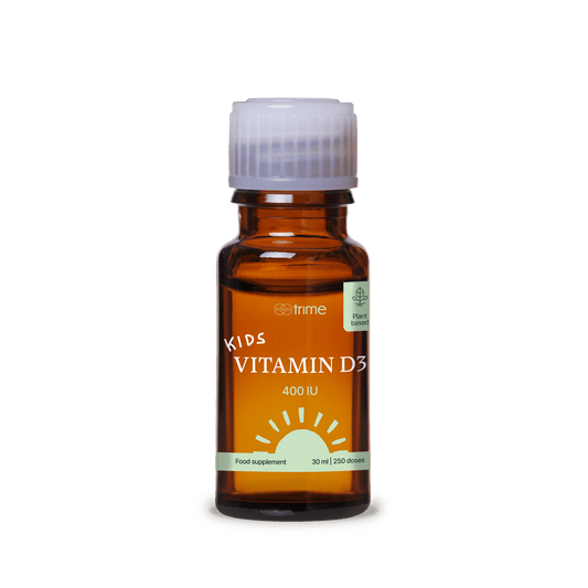 Vitamin D3 für Kinder