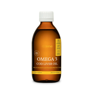 Omega-3-Lebertran