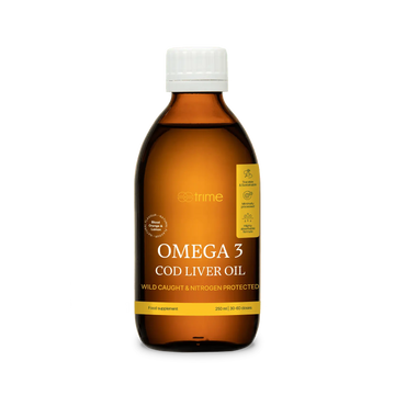 Omega-3-Lebertran