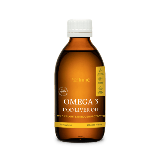 Omega-3-Lebertran