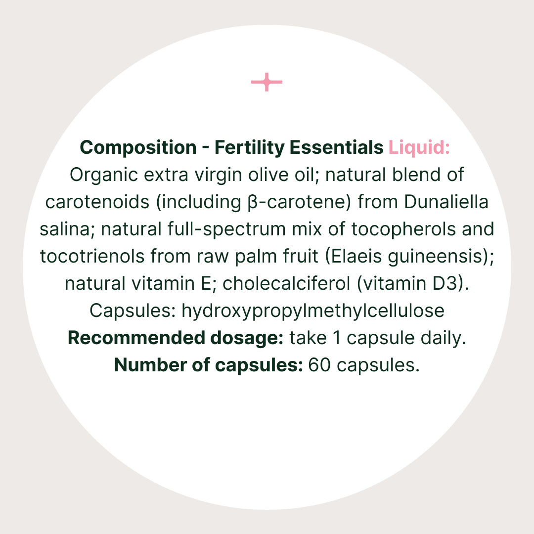Fertility Essentials