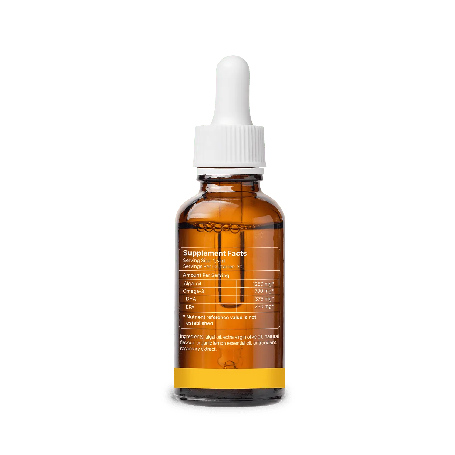 Omega-3-Algen