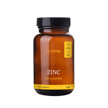 Zinkchelat 15 mg + Kupfer